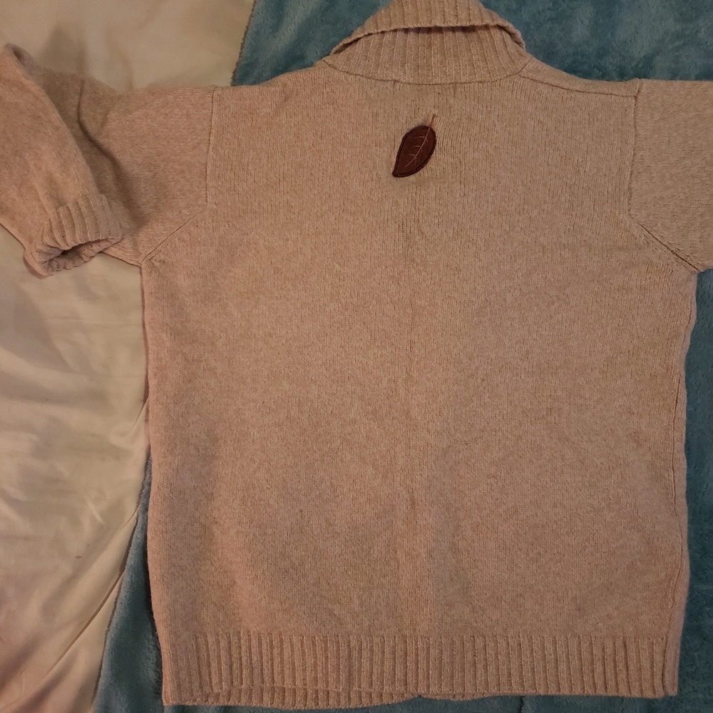 Fall sweater (m) - Picture 3 of 4